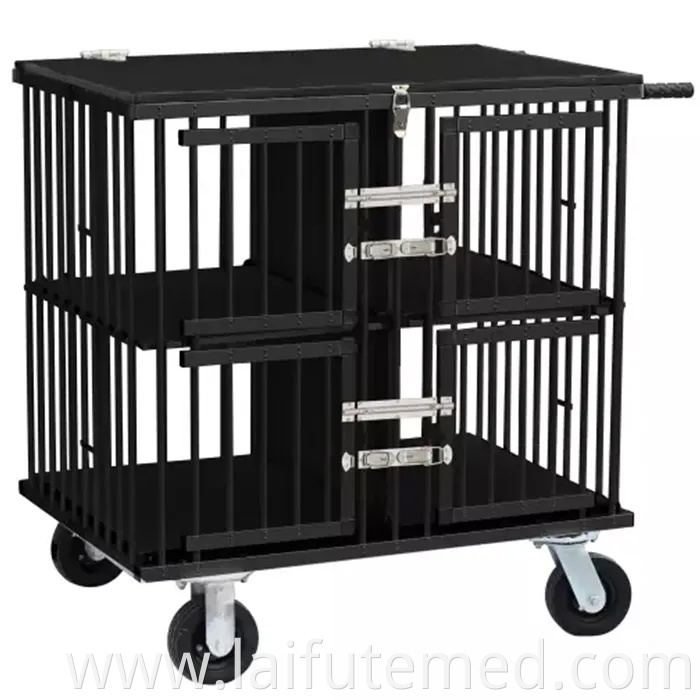 Portable Collapsible Animal Crate for All Dog Sizes
